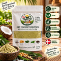 Dry Coconut Chutney